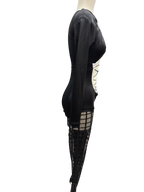 Long Sleeve Body-all Dance Costume
