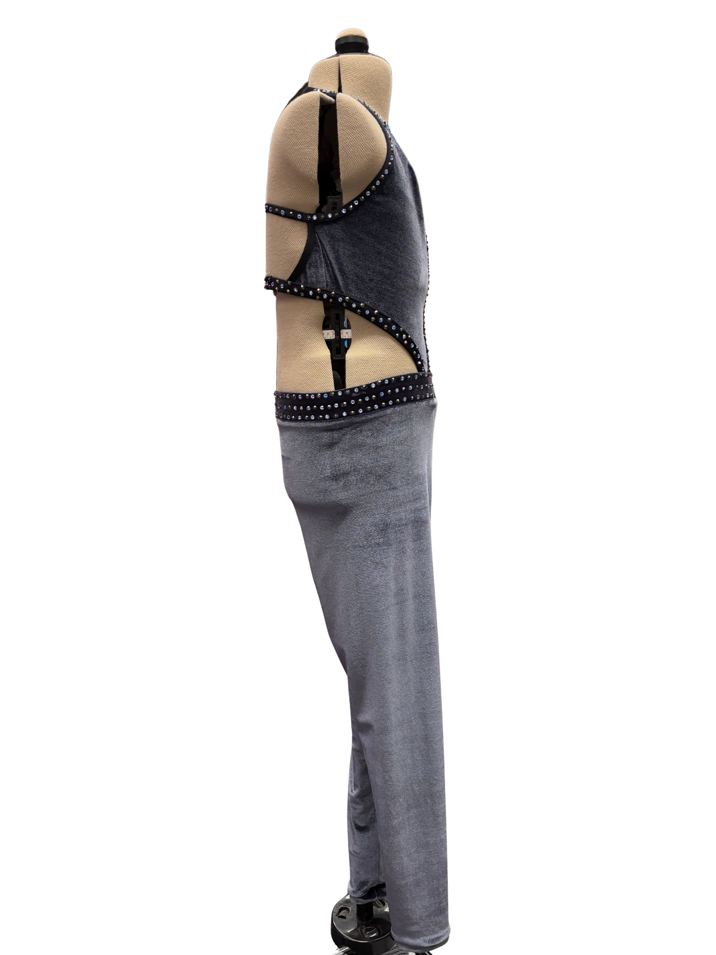 Velvet Body All Dance Costume
