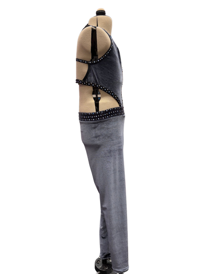 Velvet Body All Dance Costume