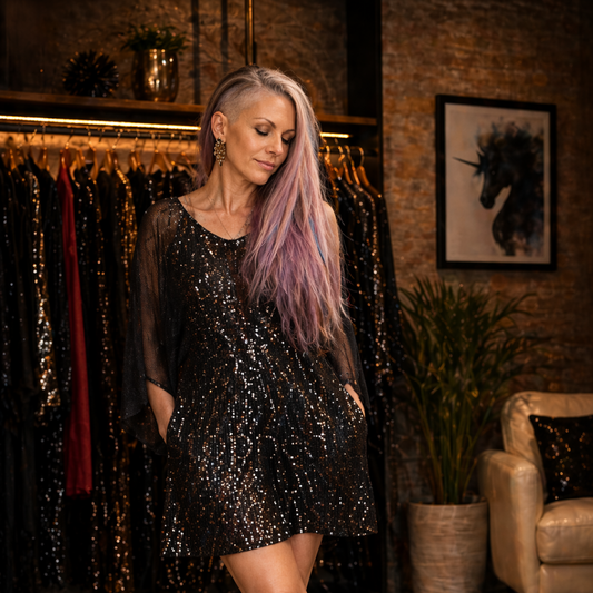 Live Your Magic-High-impact style for high-level visibility.