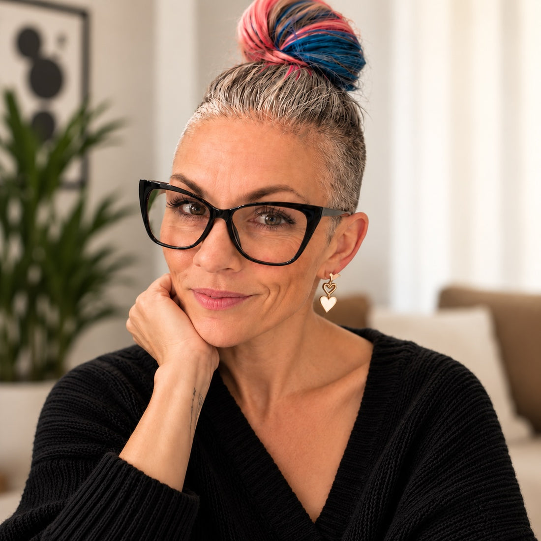 Stacey G, style and self-expression coach