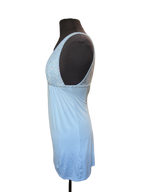 Deep V Baby Doll Dress