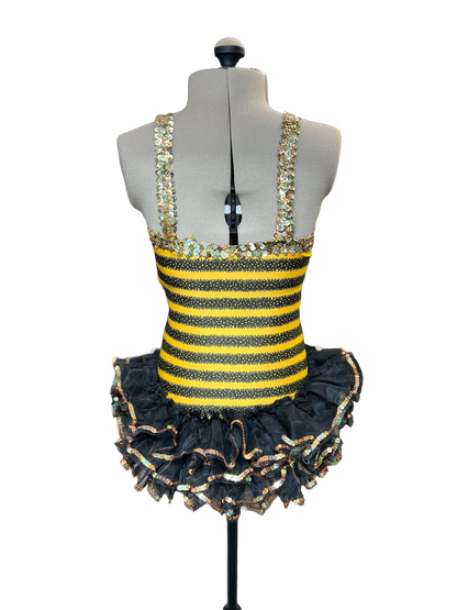 Bumble Bee Tutu