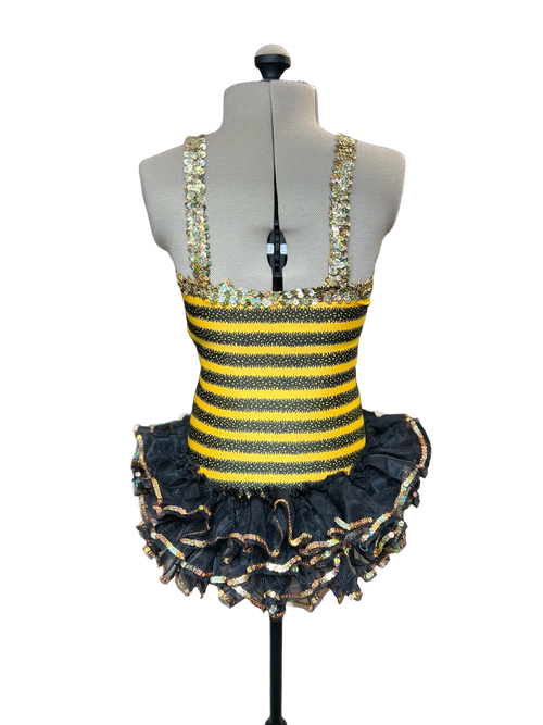 Bumble Bee Tutu