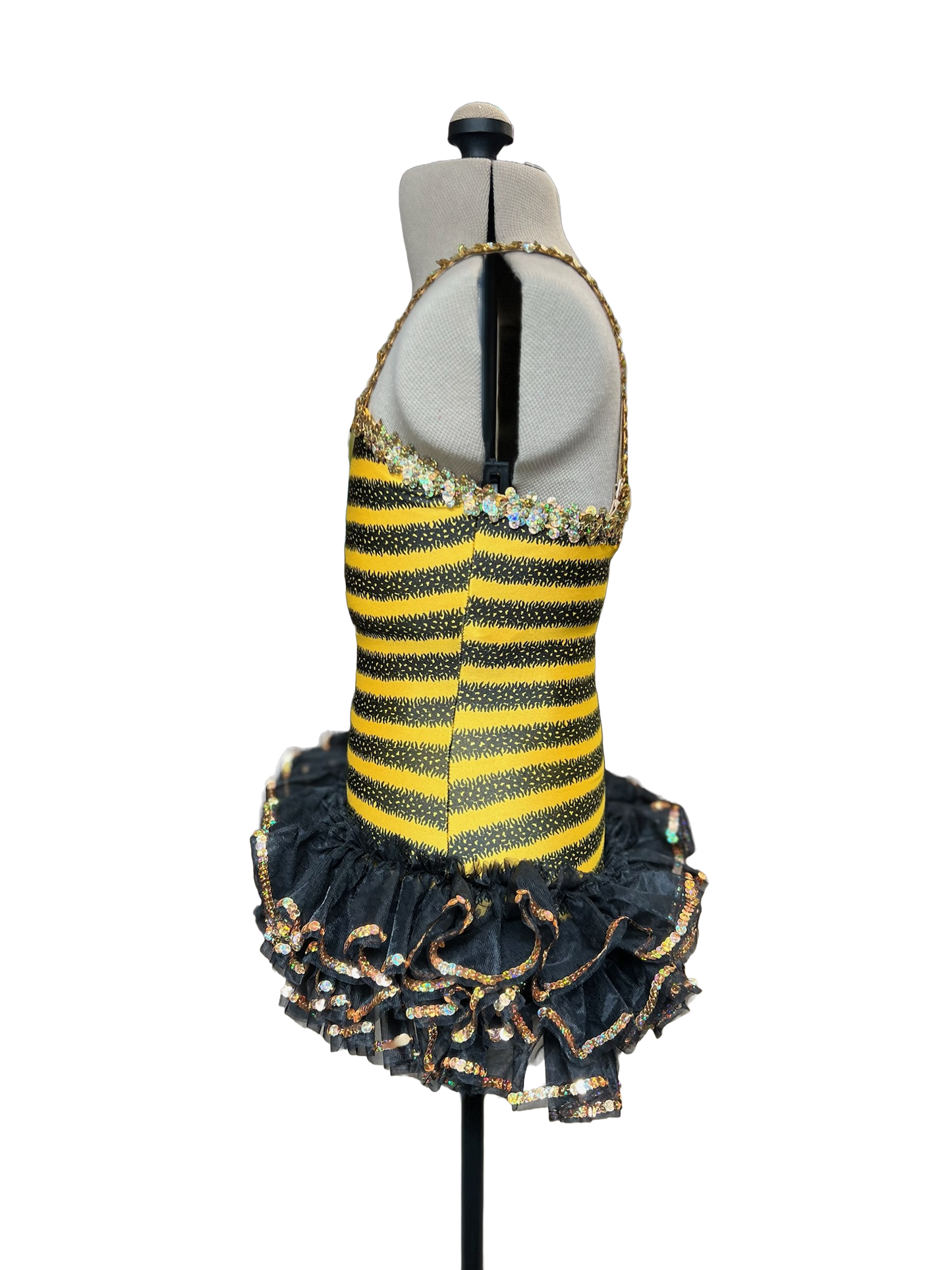Bumble Bee Tutu