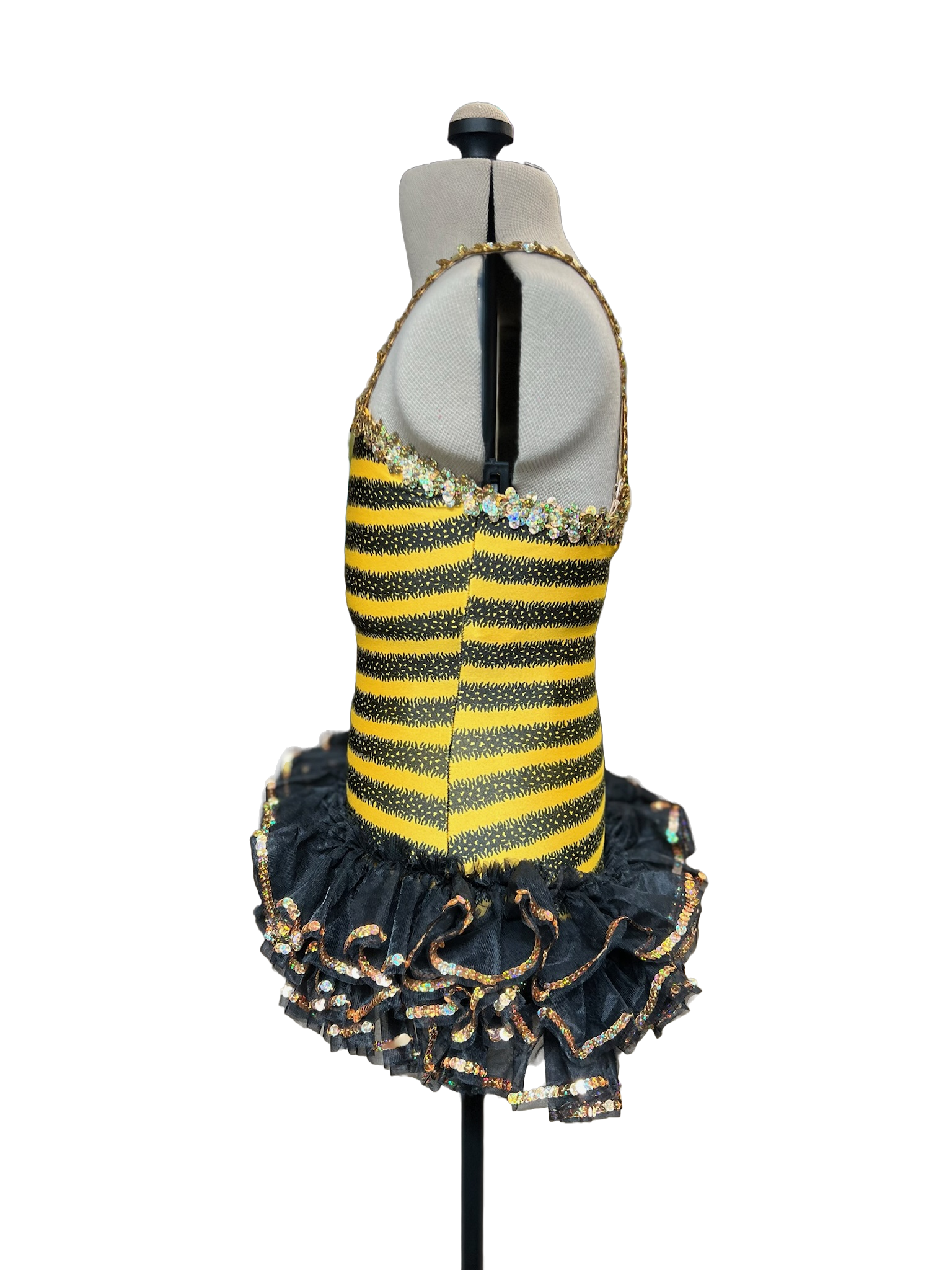 Bumble Bee Tutu