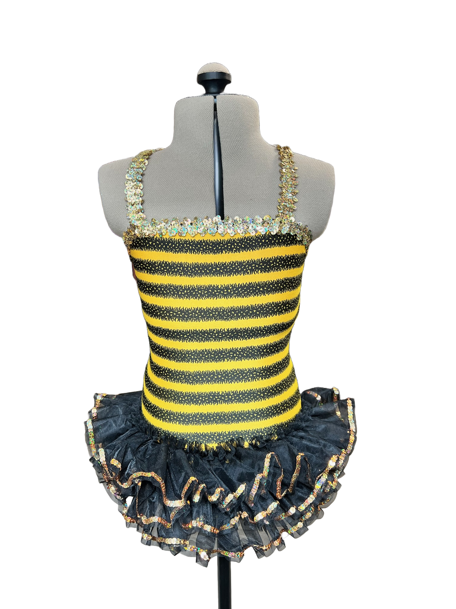 Bumble Bee Tutu