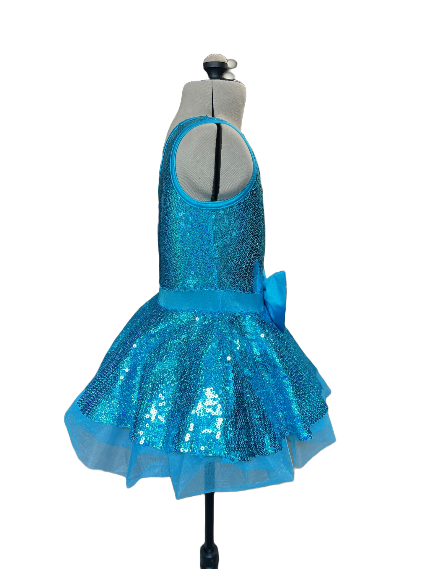 Sequin Tutu Dress - Weismann