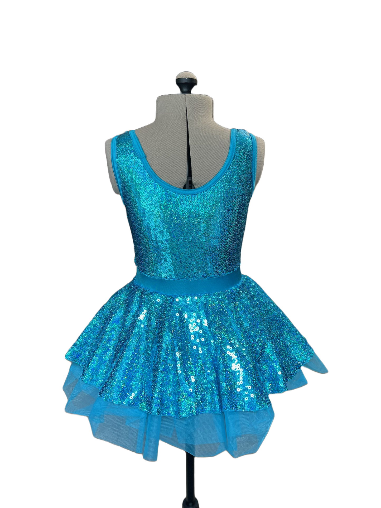 Sequin Tutu Dress - Weismann
