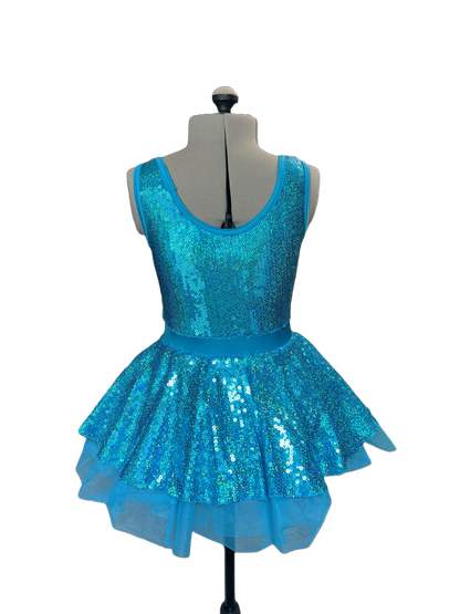 Sequin Tutu Dress - Weismann