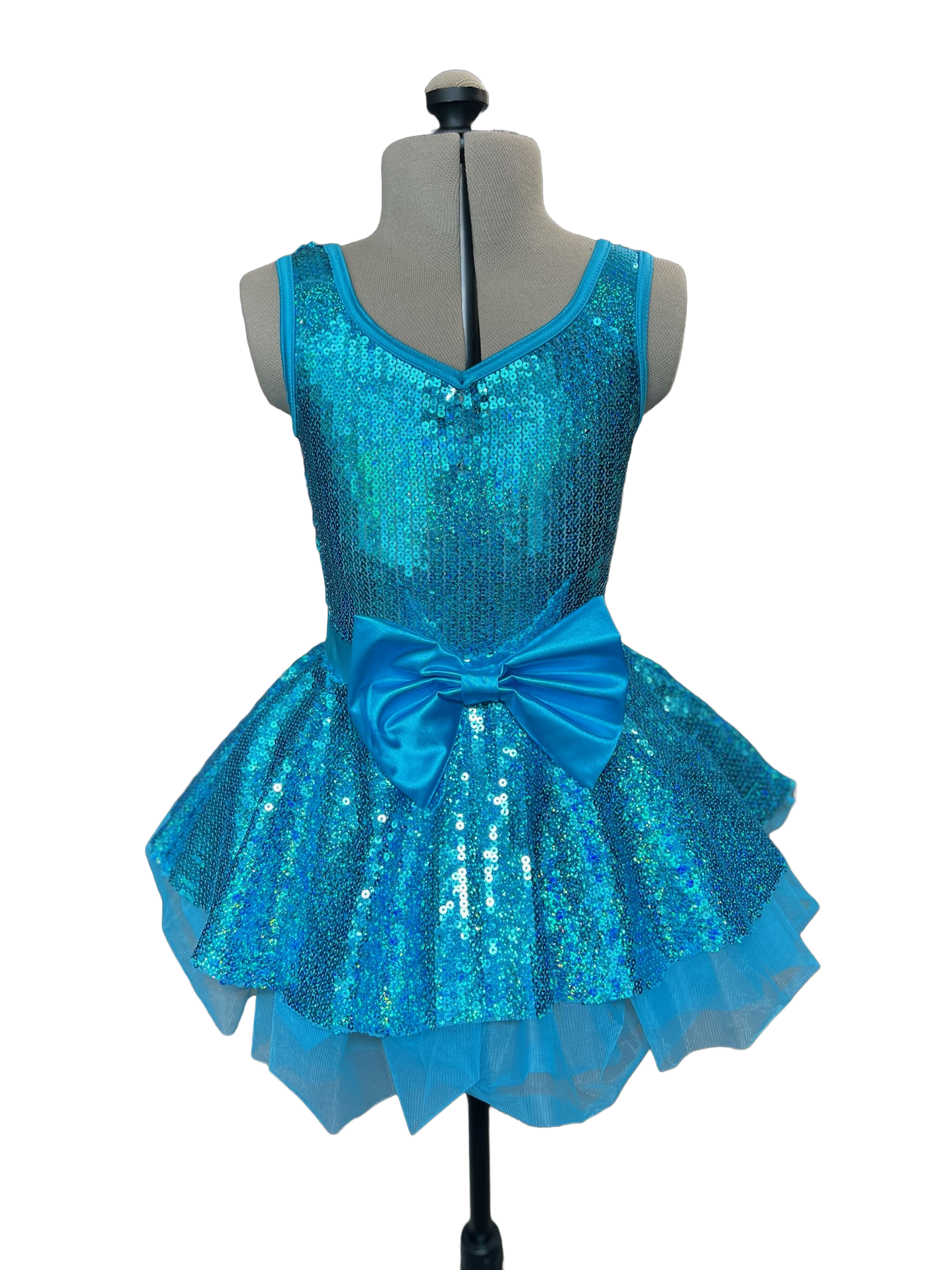 Sequin Tutu Dress - Weismann