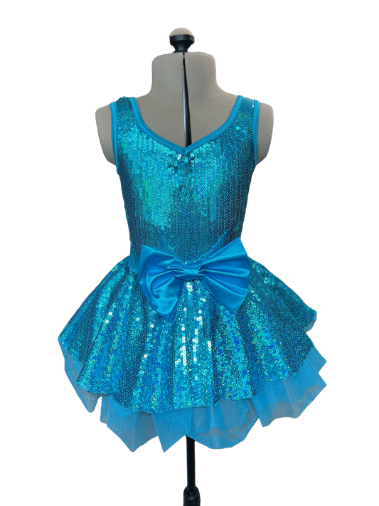 Sequin Tutu Dress - Weismann