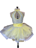 Yellow Tutu Dress - Weismann