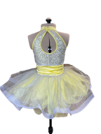 Yellow Tutu Dress - Weismann
