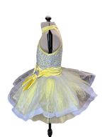 Yellow Tutu Dress - Weismann