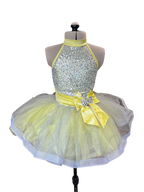 Yellow Tutu Dress - Weismann