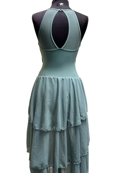 Lyrical Dress
