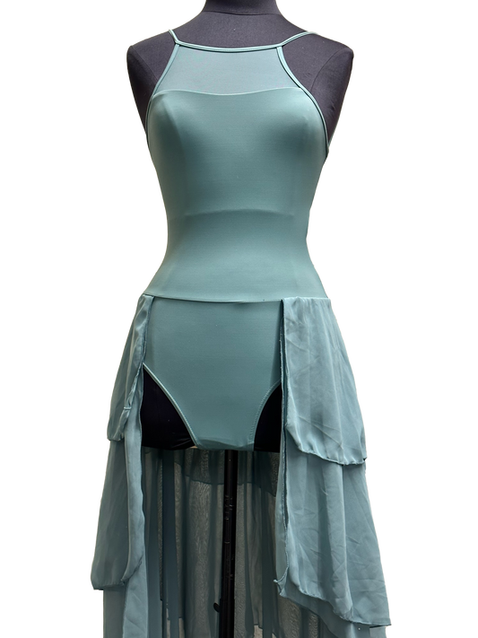 Lyrical Dress