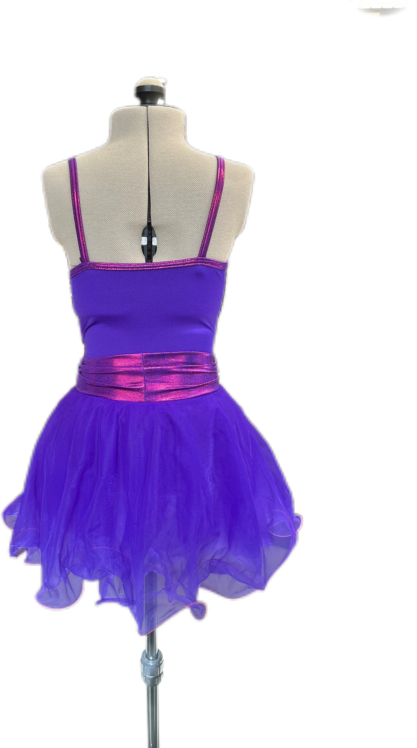 It's My Party Dress - Purple