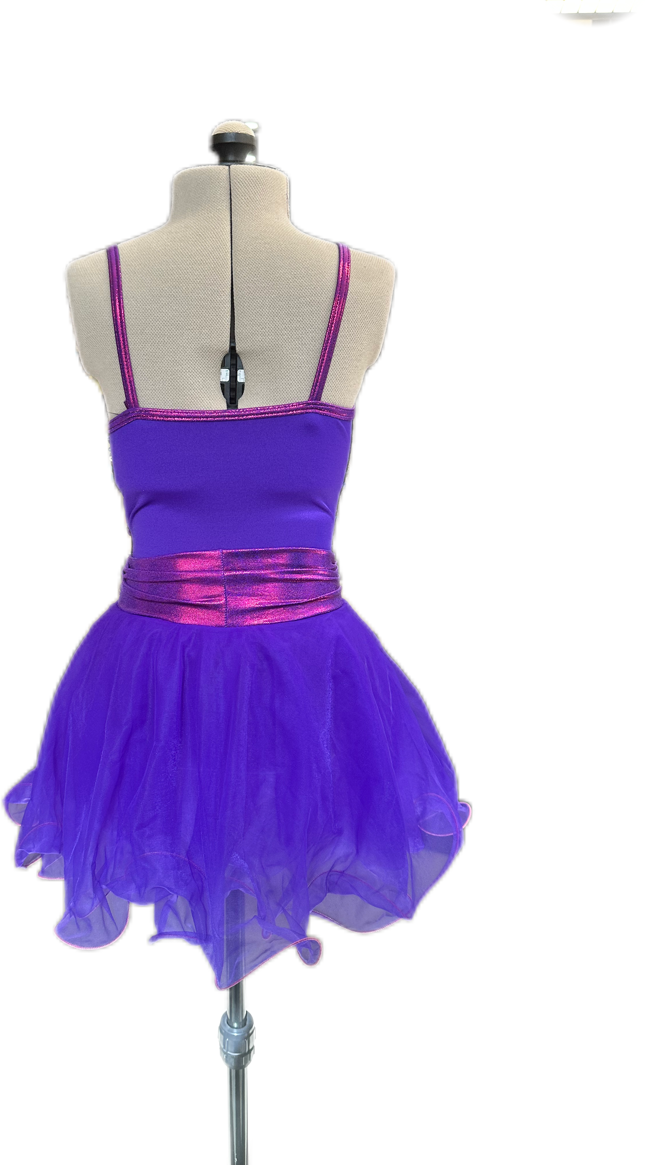 It's My Party Dress - Purple