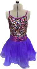 It's My Party Dress - Purple
