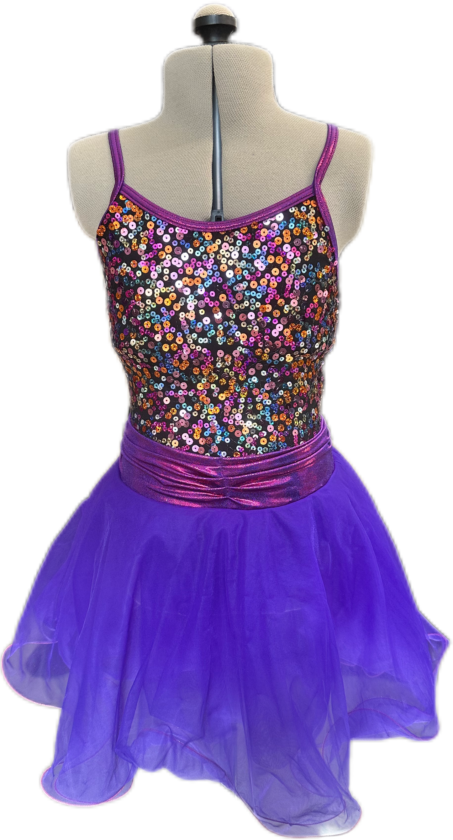 It's My Party Dress - Purple