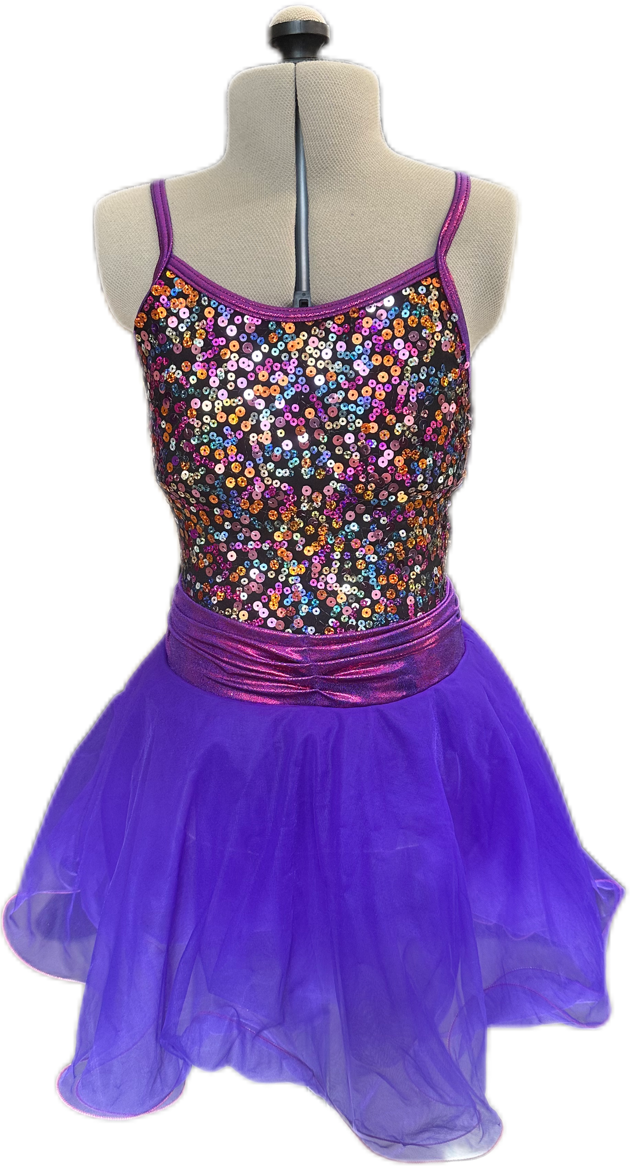 It's My Party Dress - Purple