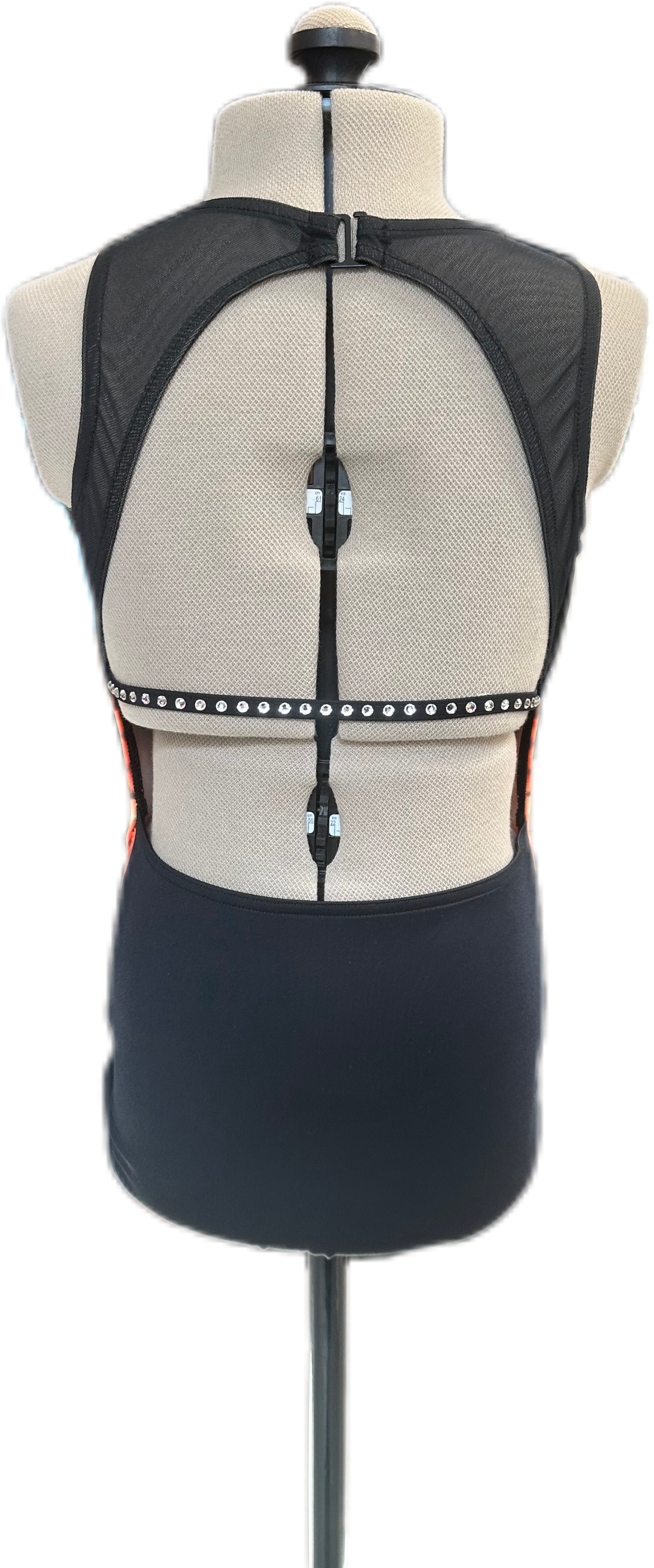 Flame Thrower Bodysuit
