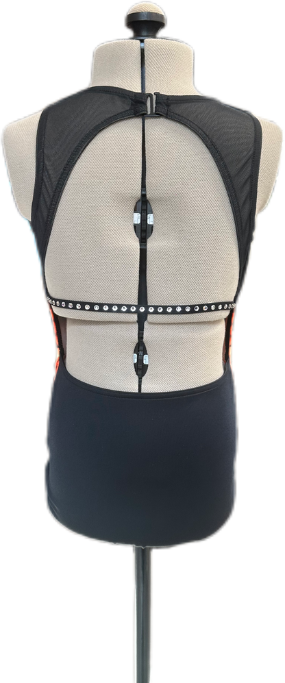 Flame Thrower Bodysuit