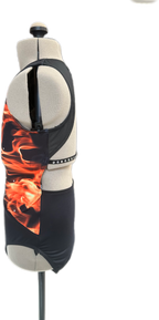 Flame Thrower Bodysuit