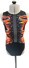 Flame Thrower Bodysuit
