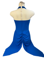Halter Dress Dance Costume