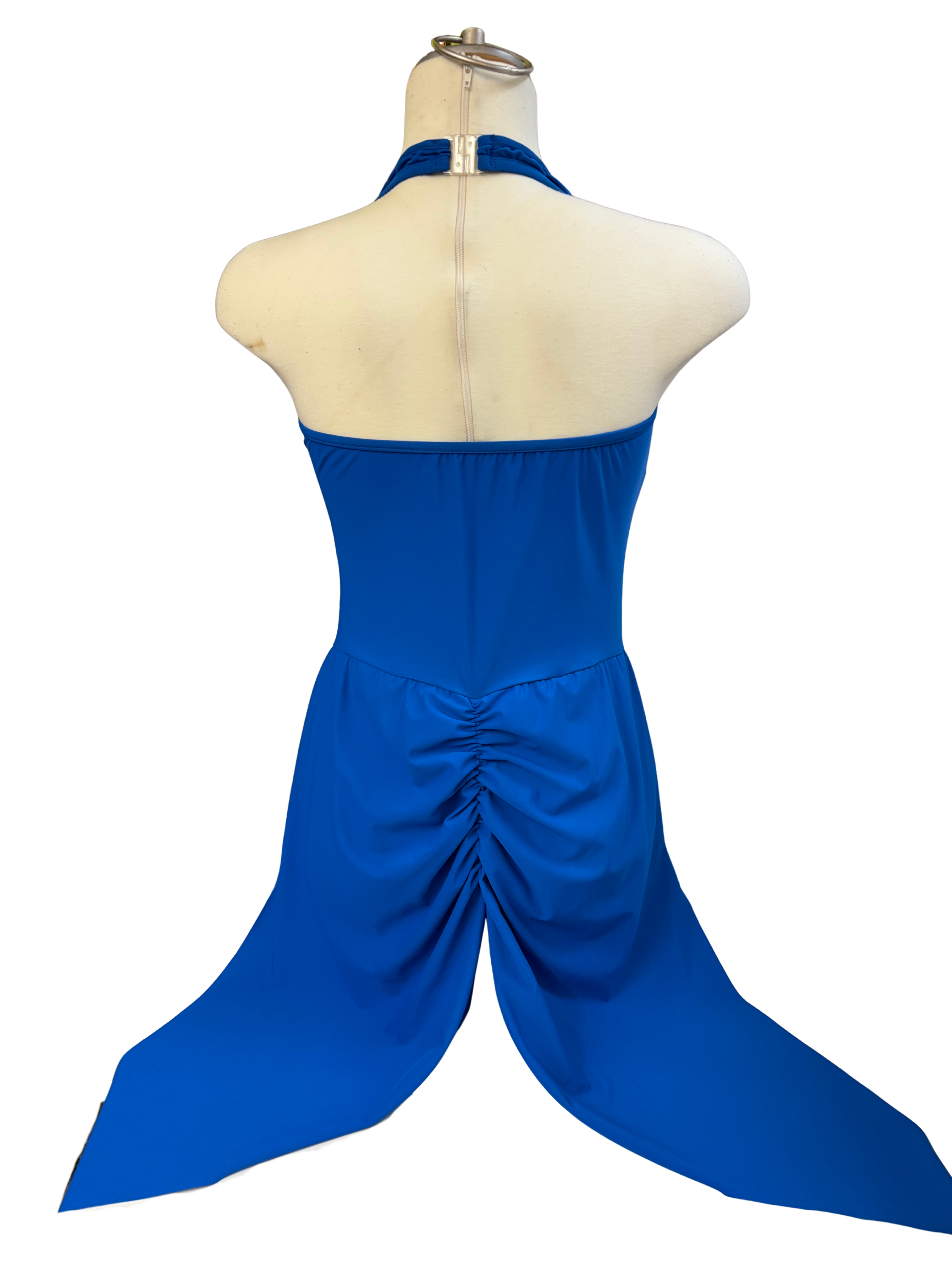 Halter Dress Dance Costume