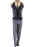 Velvet Body All Dance Costume