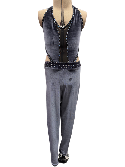 Velvet Body All Dance Costume