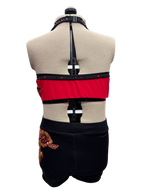 Halter Short All Dance Costume