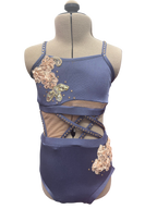Kids Dance Costume One Piece
