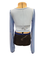 Long Sleeve 2 Piece Dance Costume