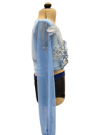 Long Sleeve 2 Piece Dance Costume