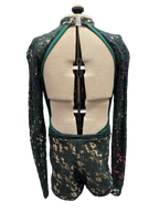 Lace Short All Dance Costume
