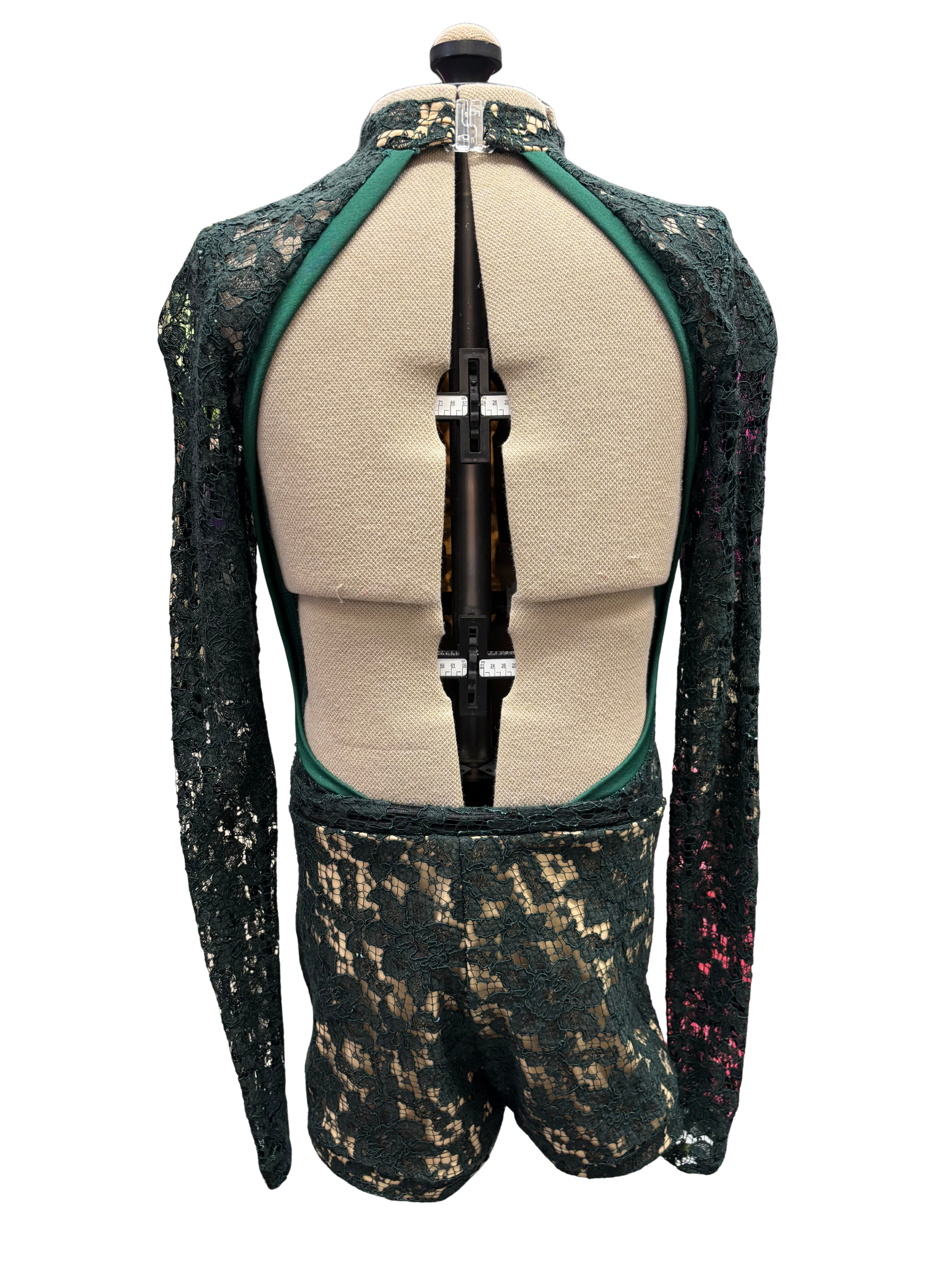 Lace Short All Dance Costume