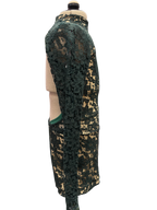 Lace Short All Dance Costume