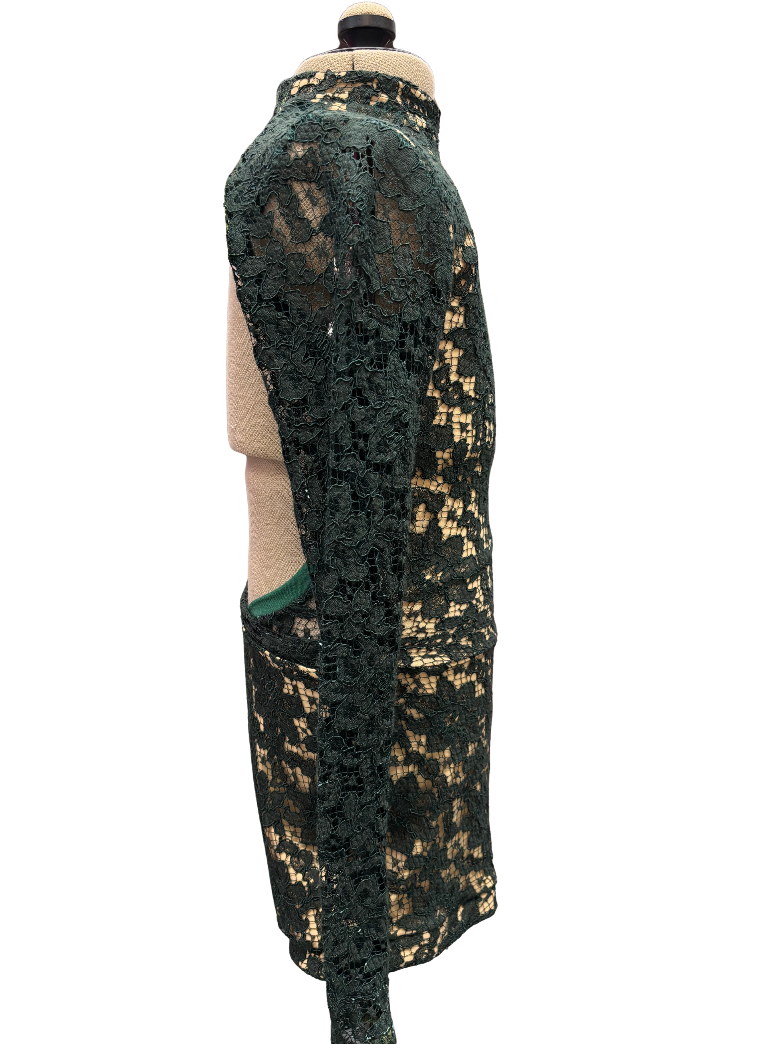 Lace Short All Dance Costume