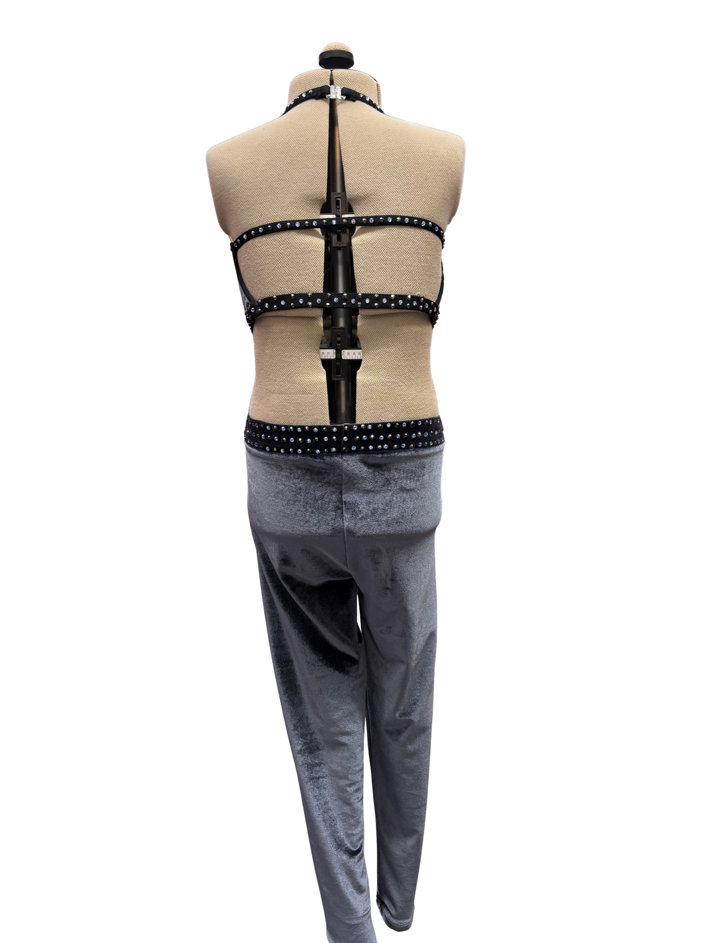 Velvet Body All Dance Costume