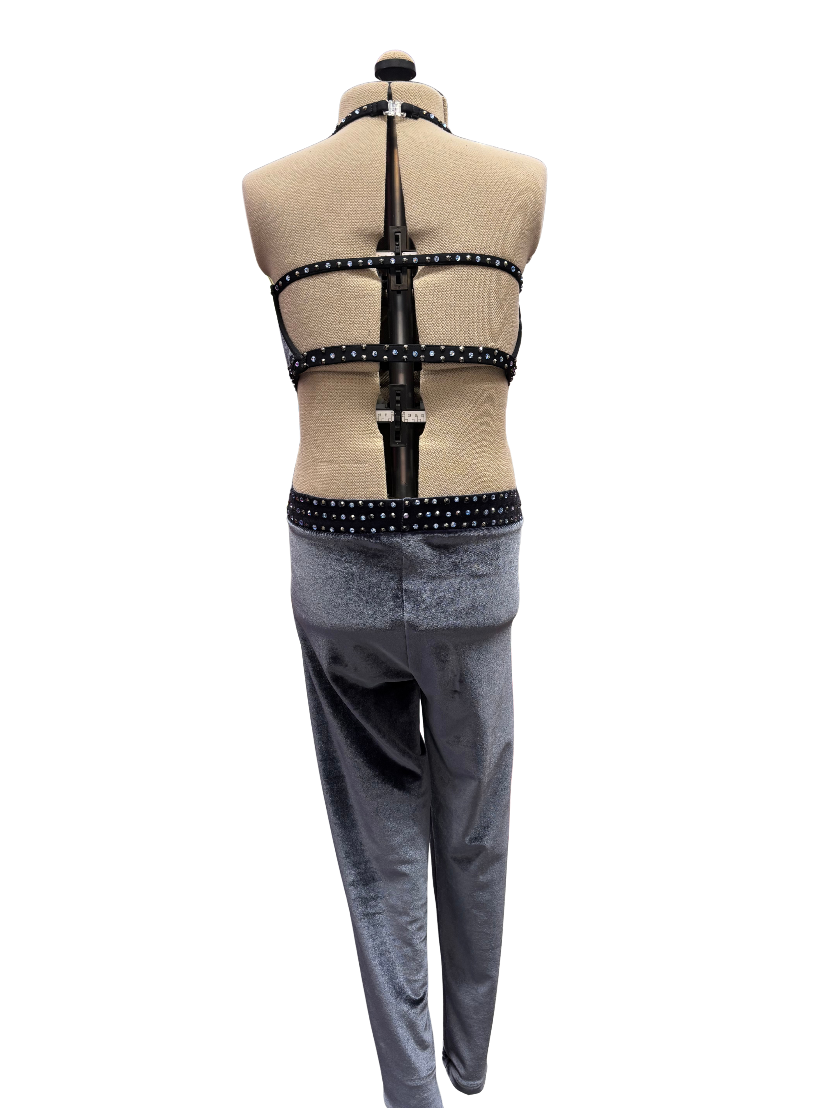 Velvet Body All Dance Costume