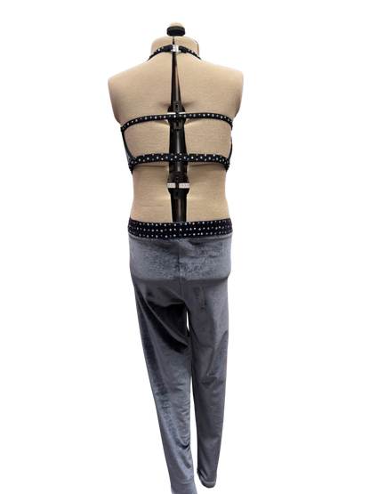 Velvet Body All Dance Costume