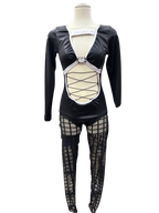 Long Sleeve Body-all Dance Costume