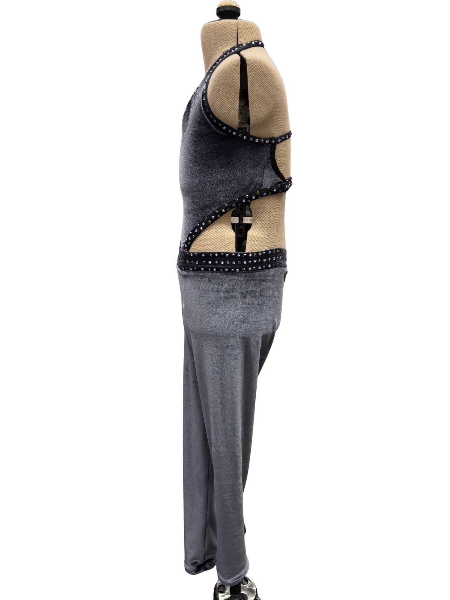 Velvet Body All Dance Costume