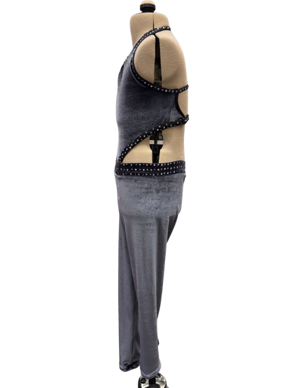 Velvet Body All Dance Costume