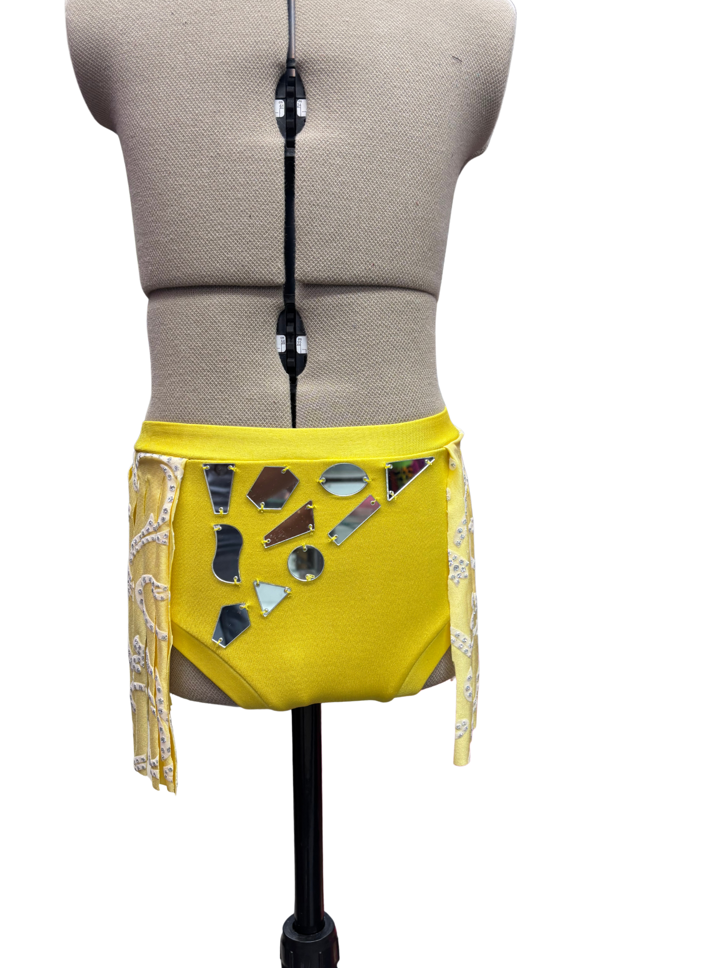 Dance Costume Brief Shorts